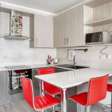 بيت للعطل Bello,luminoso!checkprofile *